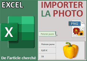 Changer automatiquement l image au choix d une référence