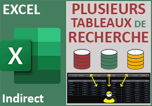 Chercher dans plusieurs tableaux Excel