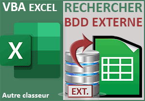 Chercher et Extraire des données dans un classeur fermé