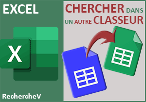 Chercher les références dans un autre classeur Excel