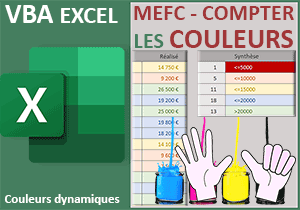 Compter les couleurs d une mise en forme conditionnelle