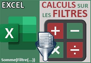 Consolider les données filtrées avec Excel