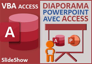 Créer un diaporama PowerPoint en VBA Access