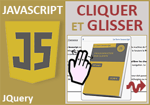 Déplacer une fenêtre sur une page Web en Javascript