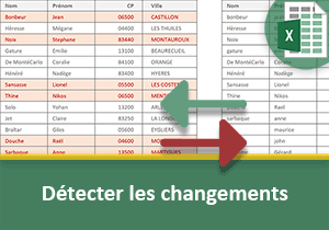 Détecter les changements d adresse des clients