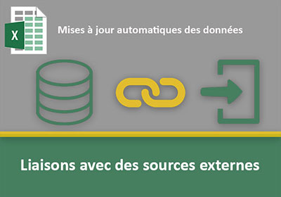 Etablir la connexion aux bases de données avec Excel