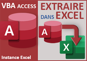 Exporter les données de tables Access dans Excel en VBA