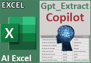 Extraire dans Excel avec l intelligence artificielle