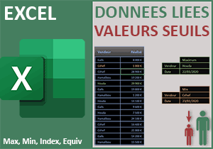 Extraire les informations liées aux valeurs seuils