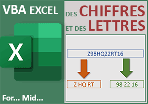 Extraire tous les chiffres d un texte en VBA Excel