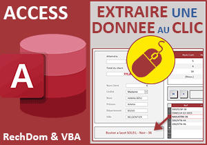 Extraire une donnée au clic sur un sous sous formulaire