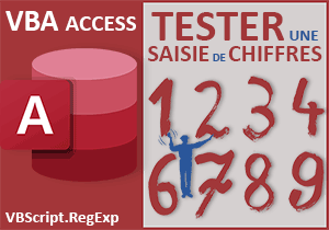 Fonction VBA Access pour valider un identifiant numérique