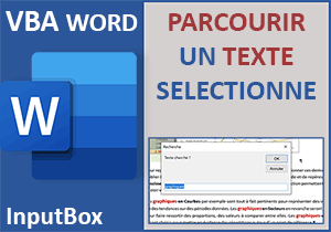 Formater toutes les occurrences du texte sélectionné