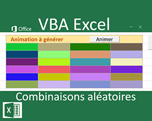 Générer des nombres aléatoires en VBA Excel