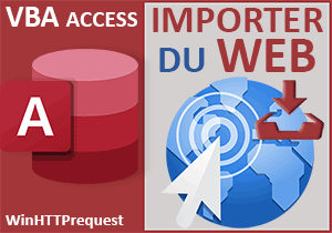 Importer le contenu de pages Internet sur un formulaire