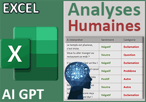 Interprétations humaines avec une fonction Excel intelligente