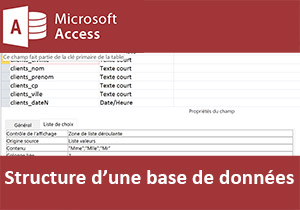 Masque de saisie et formatage des champs de table de base de données