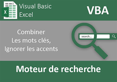 Moteur de recherche VBA Excel insensible aux accents