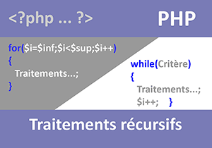 Optimiser les traitements serveur par les boucles