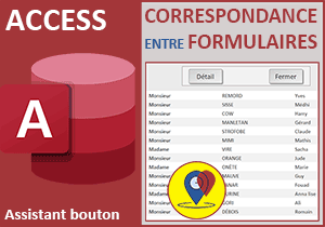 Ouvrir un autre formulaire sur un enregistrement précis