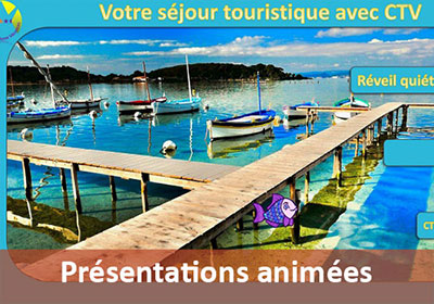 Présentation PowerPoint animée et automatisée