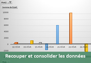 Tableaux croisés dynamiques d Excel