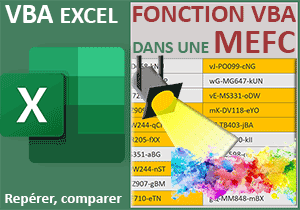 Trouver les mots répétés dans les textes des cellules