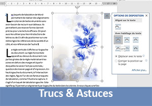 Trucs et astuces pour le traitement de texte Word