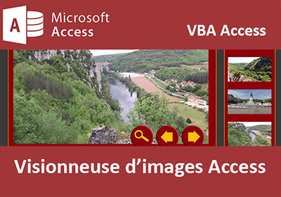 Visionneuse d images sur formulaire Access en VBA