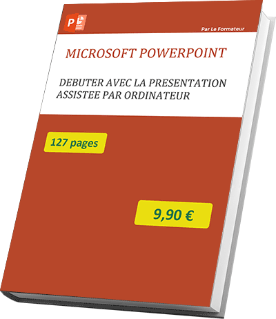 Le livre numérique pour débuter avec PowerPoint à télécharger au format PDF