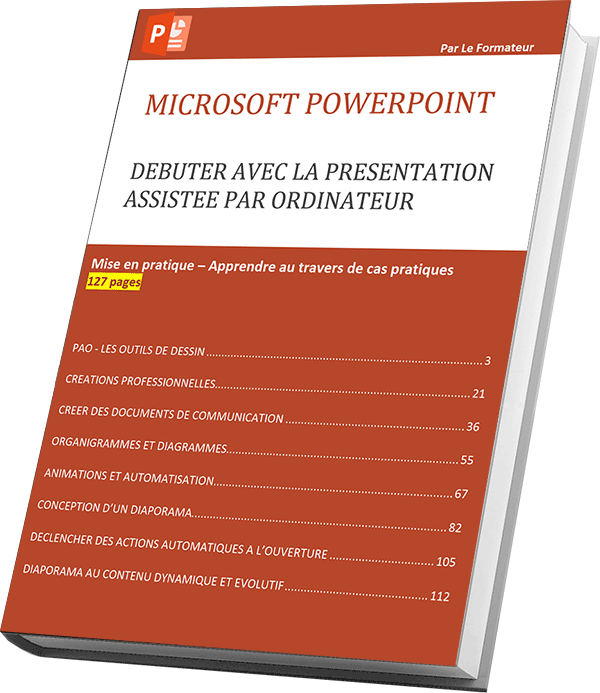 Téléchargement support de formation à PowerPoint